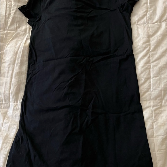 Hermes Embroidered Logo Dress - Picture 2 of 7